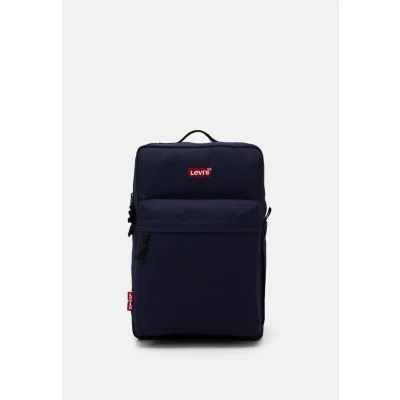 Afbeelding van Levi&#039;s Standard Issue Unisex Rugzak, Maat: One Size, Navy blue