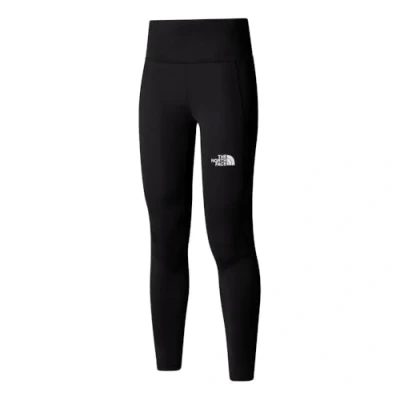 Afbeelding van The North Face Trail RUN Legging, Dames, Maat: 42xRegular(32), Black