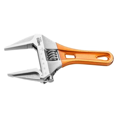 Afbeelding van NEO TOOLS 03 022 Moersleutel 185 53 Chroom vanadium staal