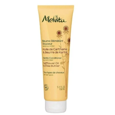 Afbeelding van Melvita Pâte Baume Démêlant Douceur
