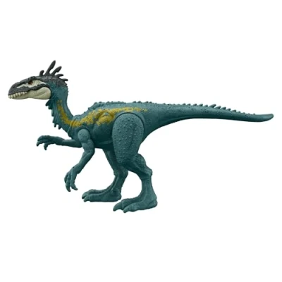 Afbeelding van Jurassic World Danger Pack HLN59 Dinosaurus figuur beweegbaar Elaphrosaurus