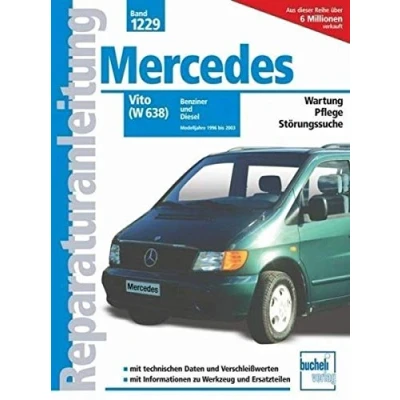 Afbeelding van Mercedes Vito