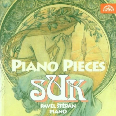 Afbeelding van Suk: Piano Pieces / Pavel Stepan