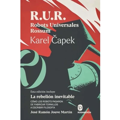 Afbeelding van R.U.R. Robots Universales Rossum