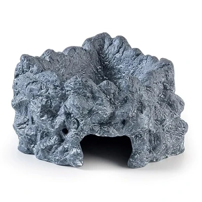 Afbeelding van Exo Terra Reptielen Ex Wetrock M 14,5x18x9,5cm Antraciet 162561