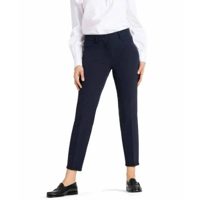 Afbeelding van Cambio Broek, Dames, Maat: 34x29, Moonlight blue