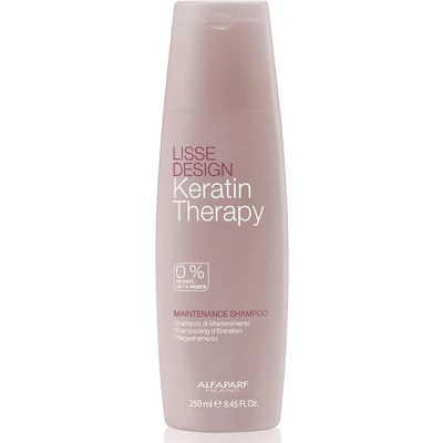 Afbeelding van Alfaparf Lisse Design Keratin Therapy Maintenance Shampoo 250 ml