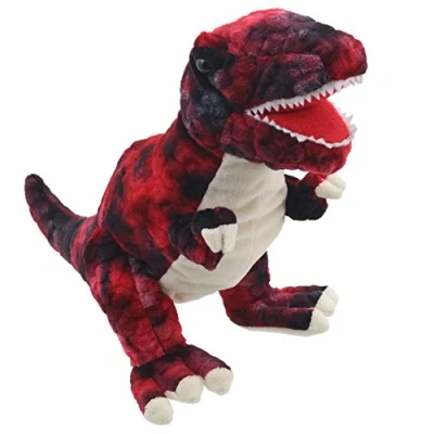 Afbeelding van Baby Dinos T Rex Rood