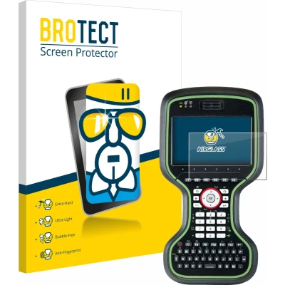 Afbeelding van BROTECT Screenprotector voor Leica CS20 3.75G Disto/ Viva TS16 Folie Beschermfolie Beschermglas transparant