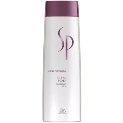 Afbeelding van SP Clear Scalp Shampoo 250ml Haibu by Kapperskorting.com