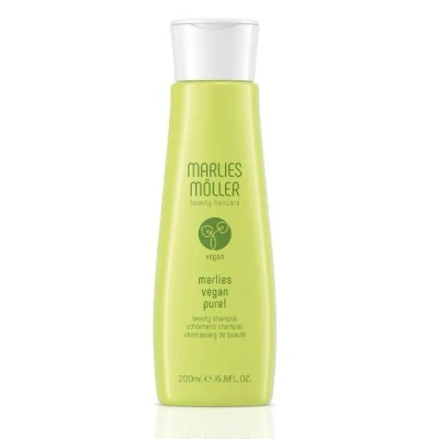 Afbeelding van Marlies Möller Vegan Pure! Beauty Shampoo 200 ml