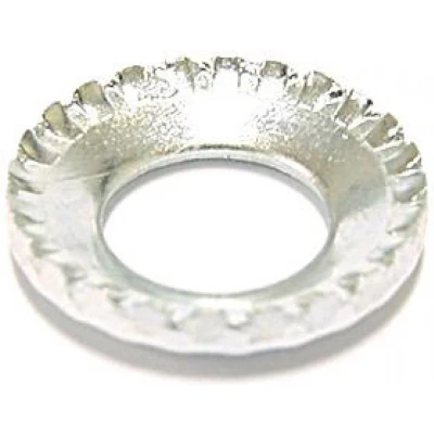 Afbeelding van Achteras kartelring Bofix bol (25 stuks)
