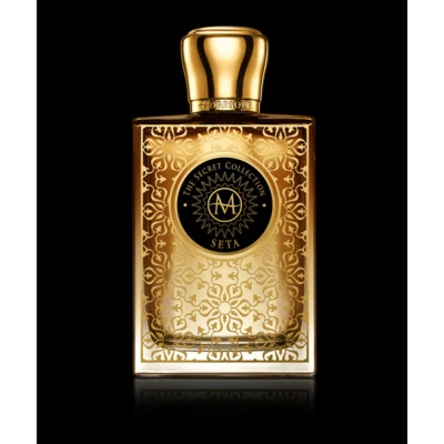 Afbeelding van Moresque Eau de Parfum Secret Collection Seta 75ml