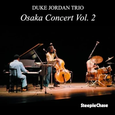 Afbeelding van Duke Jordan Osaka Concert, Volume 2 (CD)