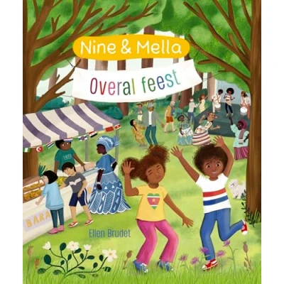 Afbeelding van Nine &amp; Mella Overal feest