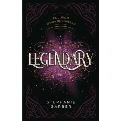 Afbeelding van Legendary (Caraval 2)