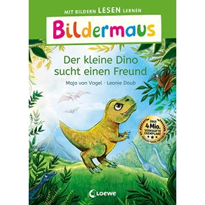 Afbeelding van Bildermaus Der kleine Dino sucht einen Freund