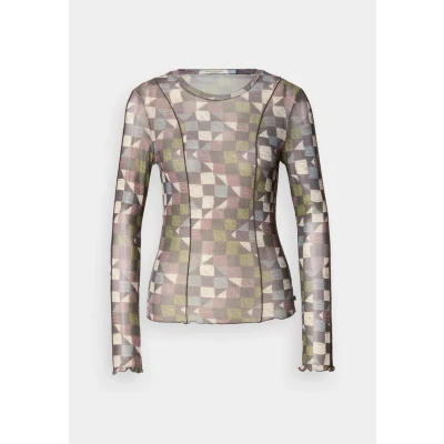 Afbeelding van Scotch &amp; Soda Dames Lange mouwen shirts