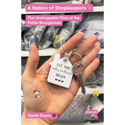 Afbeelding van A Nation of Shopkeepers