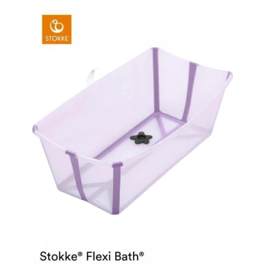 Afbeelding van Stokke Bad Flexi Bath Lavender