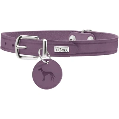 Afbeelding van Hunter Hondenhalsband Aalborg Paars