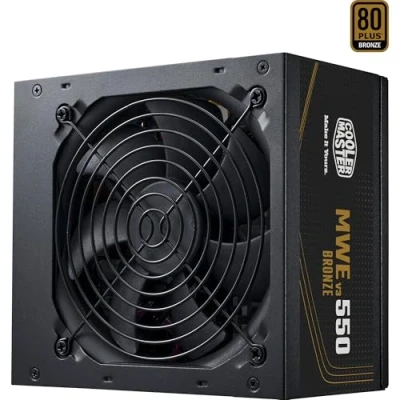 Afbeelding van Cooler Master MWE Bronze 550 V3