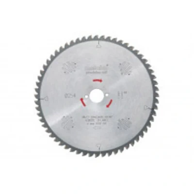 Afbeelding van Metabo 628056000 Cirkelzaagblad 315 mm 1 stuk(s)