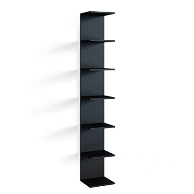 Afbeelding van Vicco Wandrek Paolo, Zwart, 30 x 190 cm