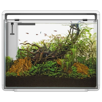 Afbeelding van Superfish Home 85 Aquarium 65x31x53 cm Aquaria Wit
