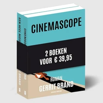 Afbeelding van Cinemascope &amp; Een heel nieuw leven Product bundle