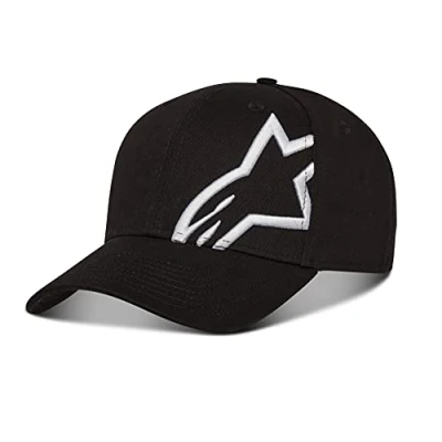 Afbeelding van Alpinestars Corp Snap 2 Baseballpet voor heren (1 stuk)