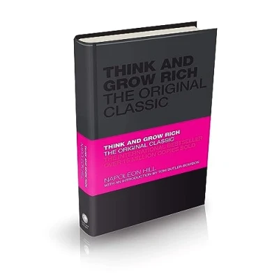 Afbeelding van Think and Grow Rich