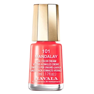 Afbeelding van Mavala Manadalay 101 Mini Nagellak