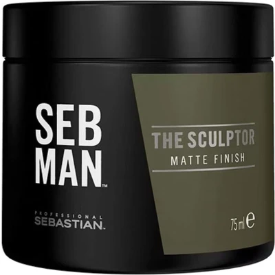 Afbeelding van Seb Man The Sculptor Matte Clay 75 ml.