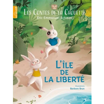 Image de Les Contes de la Chouette L&#039;Île Liberté