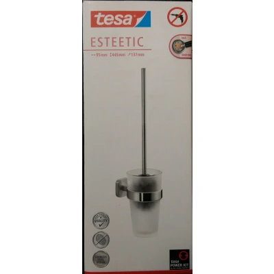 Afbeelding van Tesa Esteetic toiletborstel