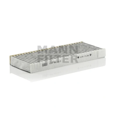 Afbeelding van Mann filter Interieurfilter CUK 26 013 2