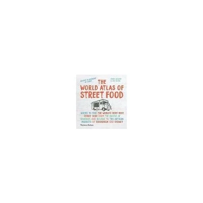 Image de The World Atlas of Street Food