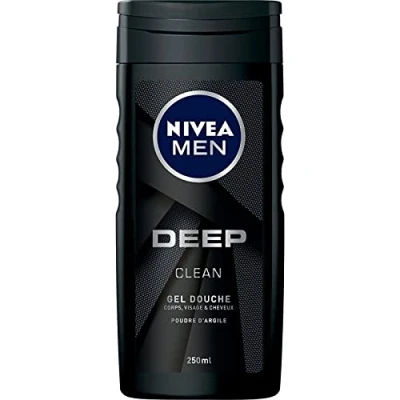 Afbeelding van NIVEA MEN Deep Douchegel, 250 ml