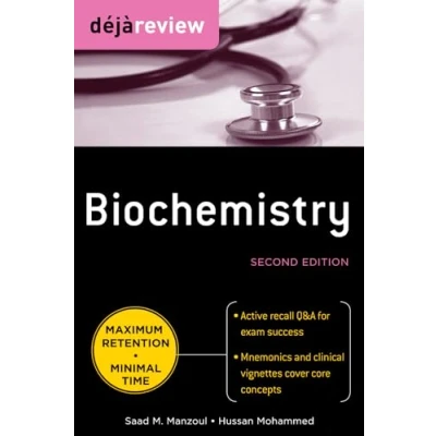 Afbeelding van Deja Review Biochemistry