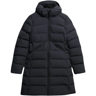 Afbeelding van Superdry City Mid Padded Jas Dames Maat 5XL