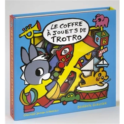 Image de Le coffre à jouets de Trotro