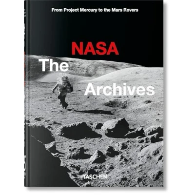 Afbeelding van The NASA Archives. 60 Years in Space 40 Taschen / Librero