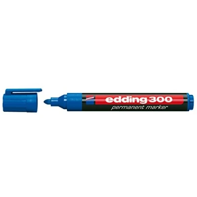 Image de Marqueur permanent Edding 300