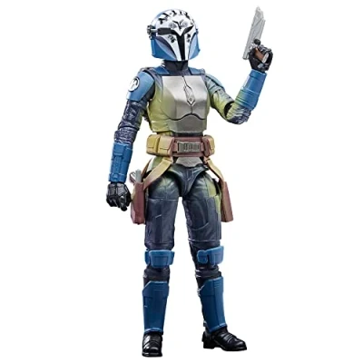 Afbeelding van Star Wars: The Mandalorian Bo Katan Speelfiguur