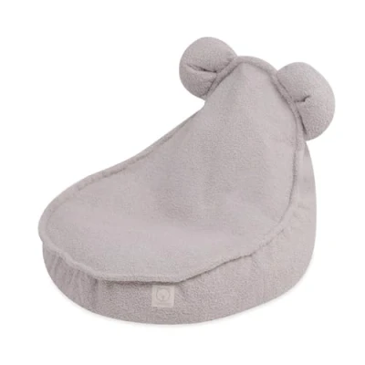 Afbeelding van MISIOO zitzak voor kinderen, met vulling, wasbare overtrek, premium gesp, 100% polyester, stabiel en zacht, afmetingen 68 x 45 cm, kinderkamer