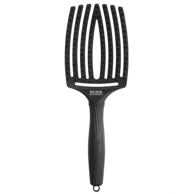 Afbeelding van Olivia Garden FingerBrush Combo Large Full Black
