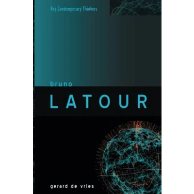Afbeelding van Bruno Latour