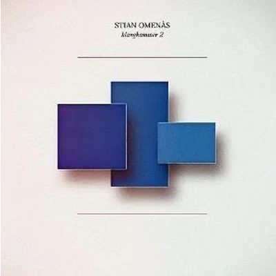 Afbeelding van Stian Omenas Klangkammer 2 (CD)