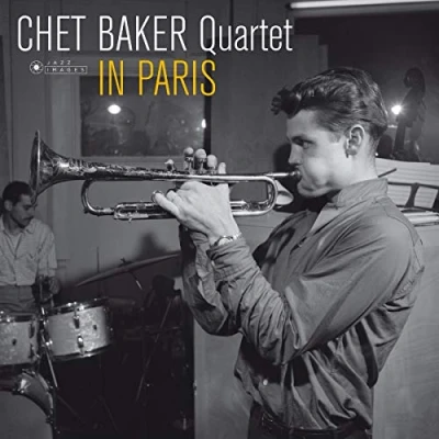 Afbeelding van Chet Quartet Baker In Paris (2 LPs)